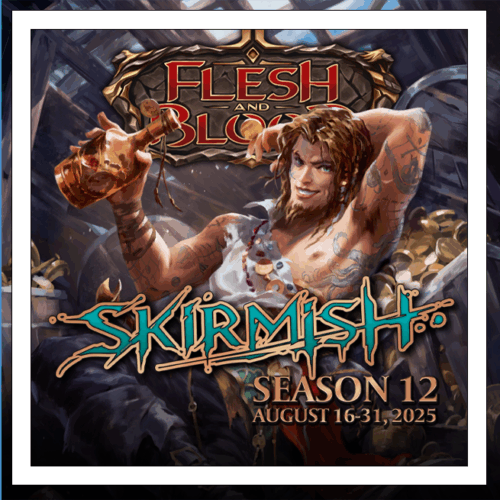 Flesh and Blood: Skirmish - Blitz