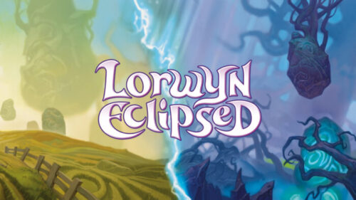 Lorwyn Eclipsed Prerelease Entry!