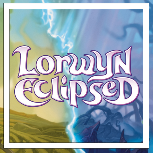 Lorwyn Eclipsed Prerelease Entry!