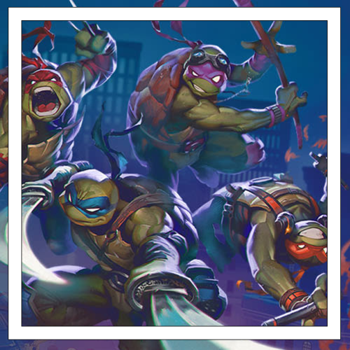 Magic: Teenage Mutant Ninja Turtles Prerelease